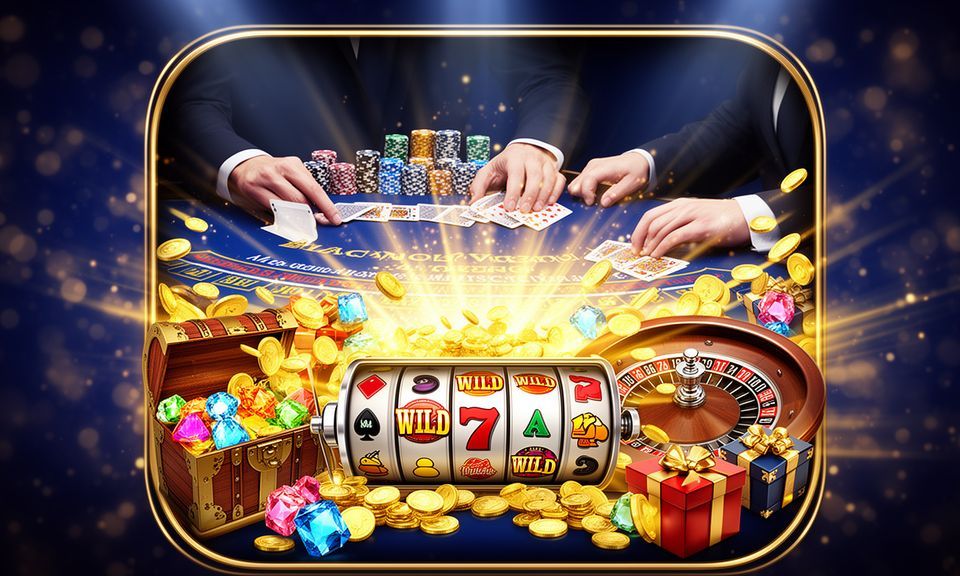 i1918mega Peacock Gold Slots
